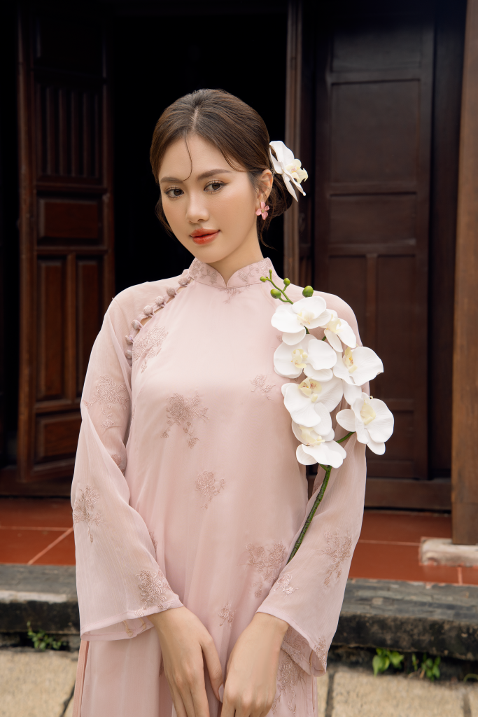 áo dài 2025