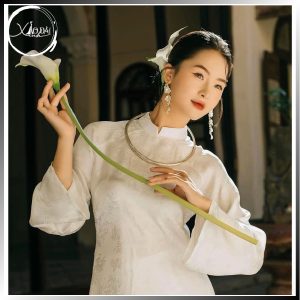 Phụ kiện áo dài